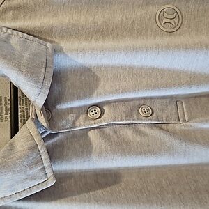 Hurley Mens polo, size Large